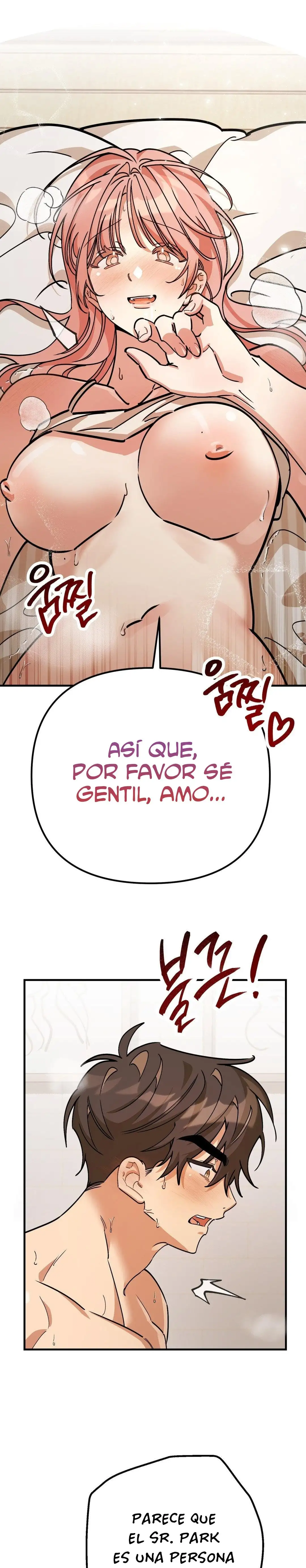 ¡Moe Moe Byuun! Capítulo 5 - Página 3