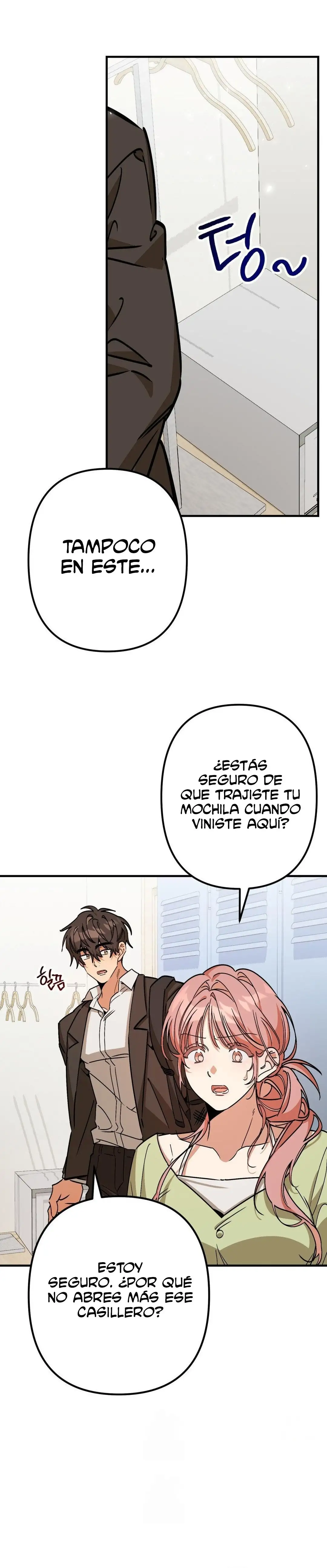 ¡Moe Moe Byuun! Capítulo 5 - Página 30
