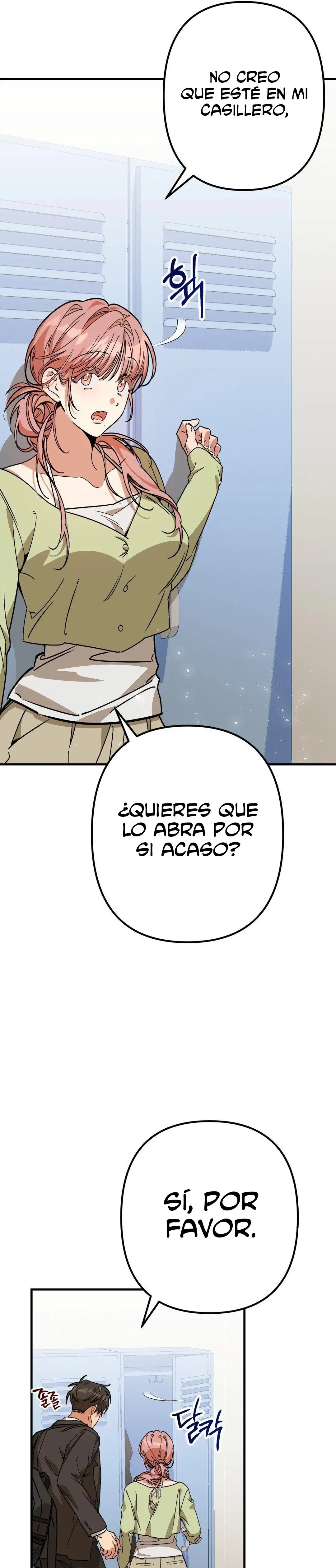 ¡Moe Moe Byuun! Capítulo 5 - Página 31