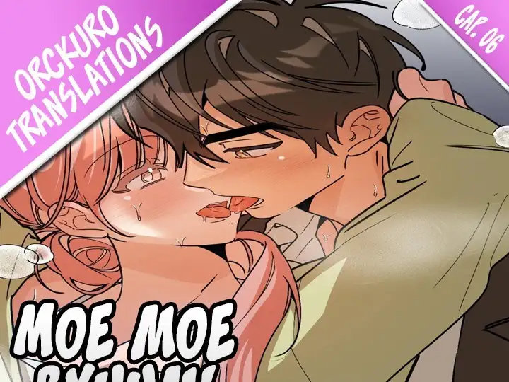 ¡Moe Moe Byuun! Capítulo 6 - Página 1