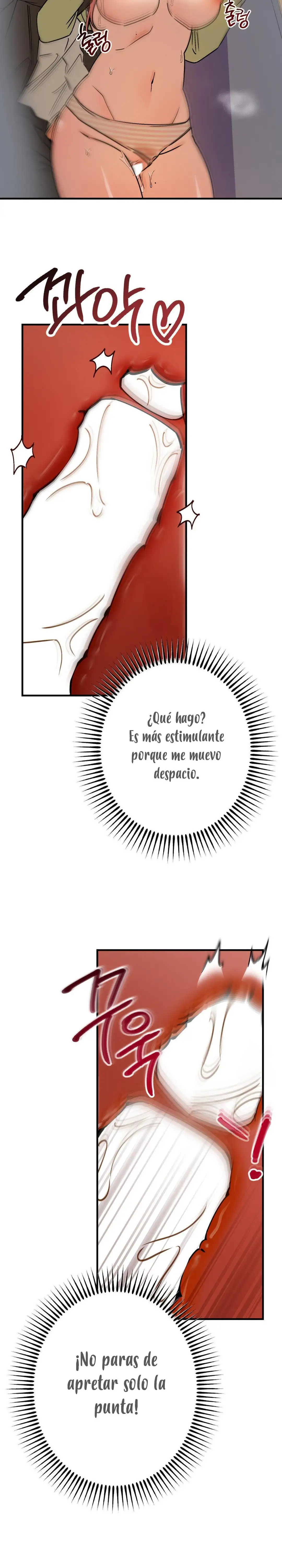 ¡Moe Moe Byuun! Capítulo 6 - Página 20