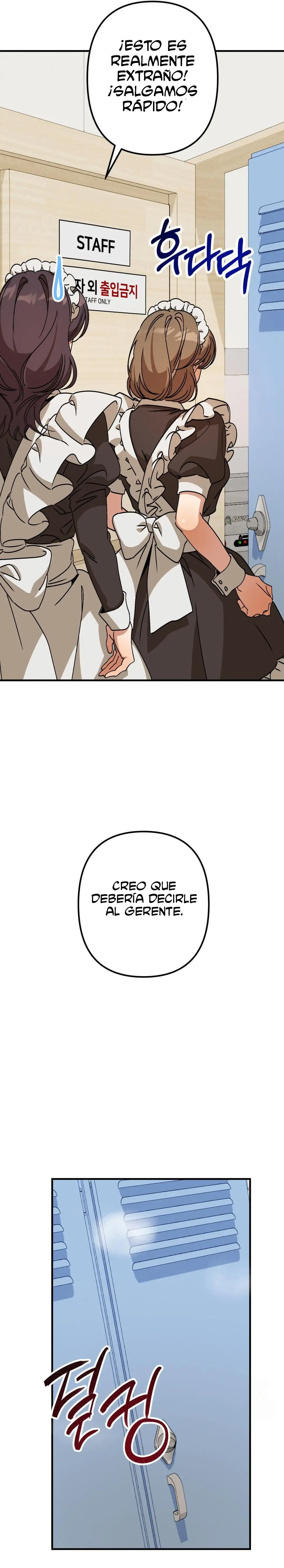 ¡Moe Moe Byuun! Capítulo 6 - Página 23