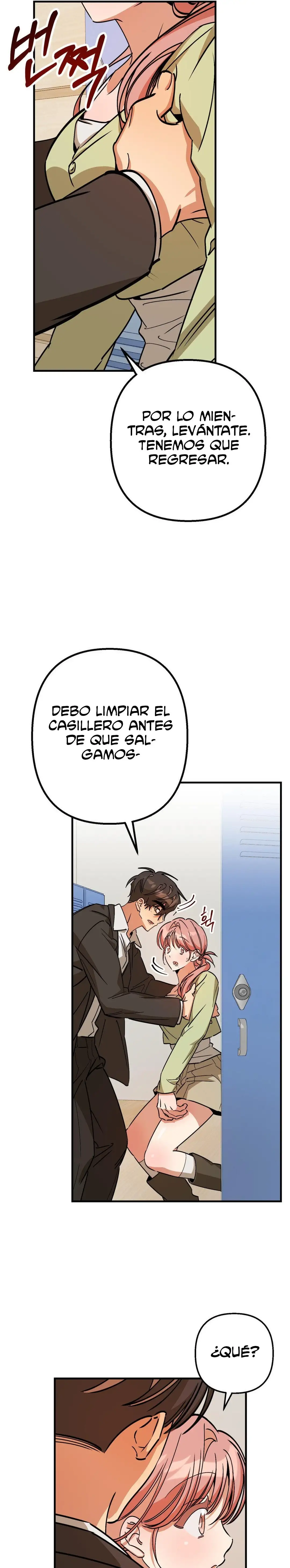 ¡Moe Moe Byuun! Capítulo 6 - Página 27