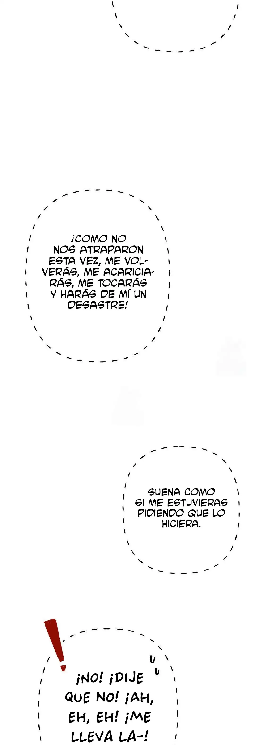 ¡Moe Moe Byuun! Capítulo 6 - Página 31