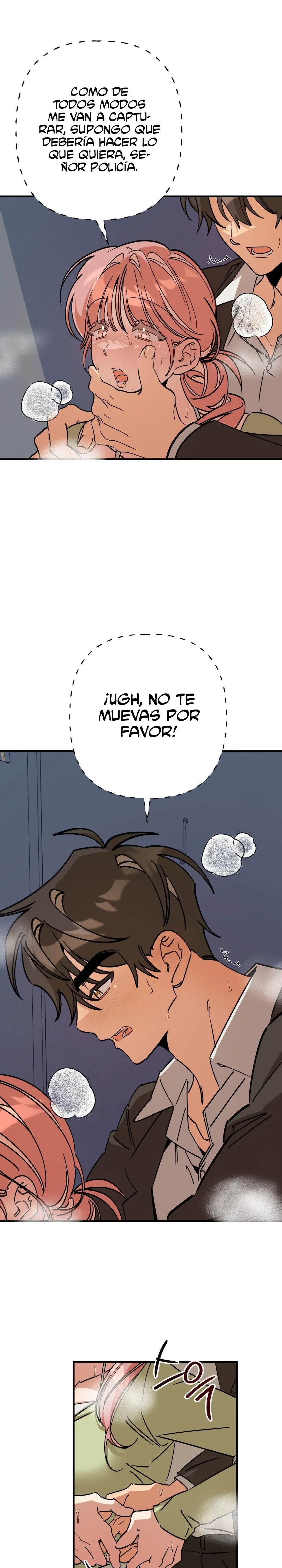 ¡Moe Moe Byuun! Capítulo 6 - Página 9