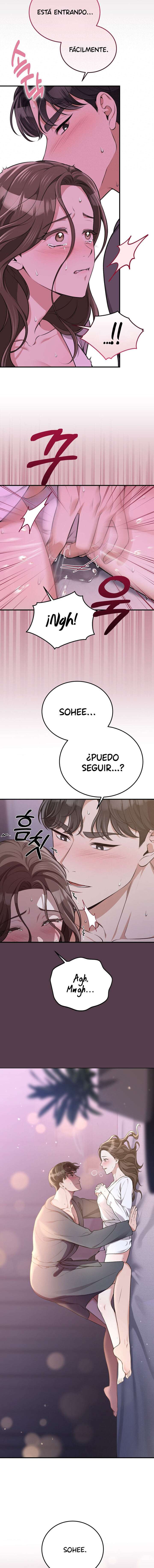 ROBANDO A LA NOVIA Capítulo 1 - Página 14