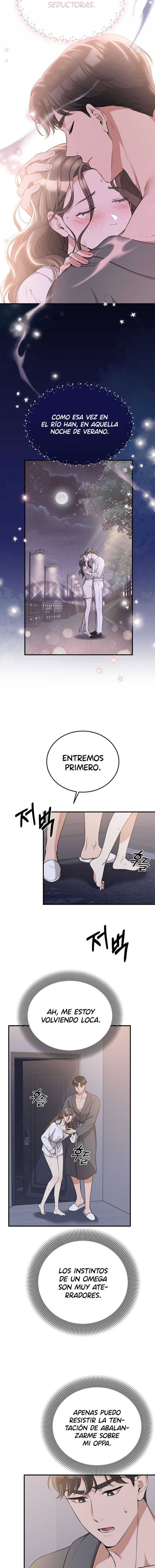 ROBANDO A LA NOVIA Capítulo 1 - Página 3