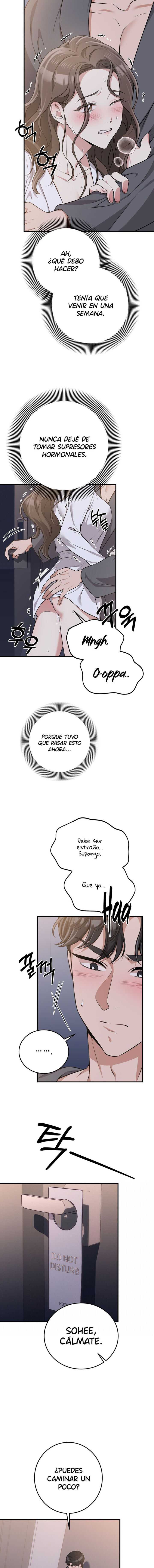 ROBANDO A LA NOVIA Capítulo 1 - Página 4