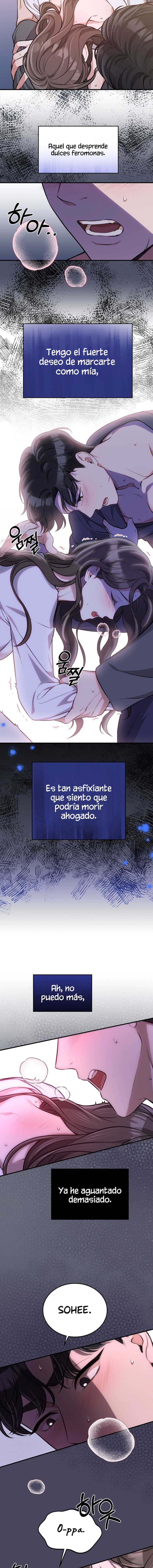 ROBANDO A LA NOVIA Capítulo 1 - Página 8