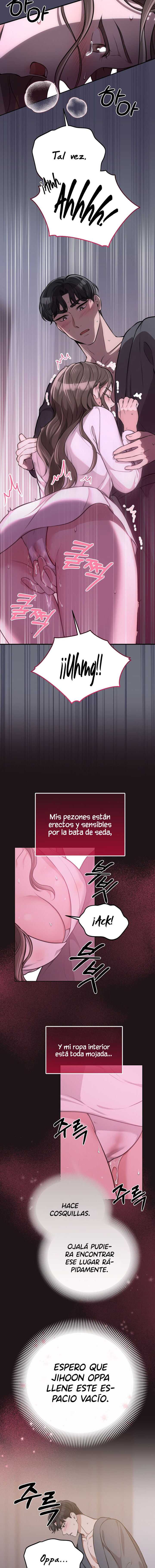 ROBANDO A LA NOVIA Capítulo 1 - Página 9