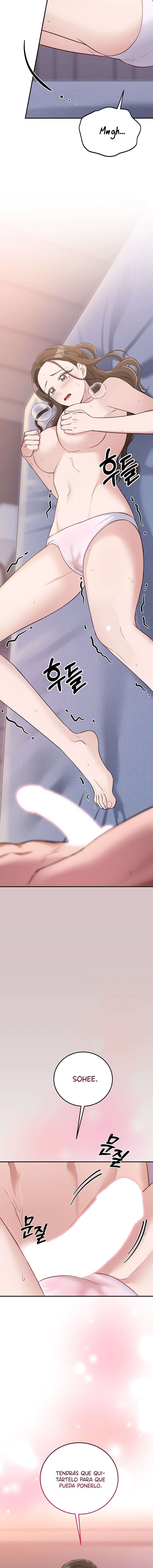 ROBANDO A LA NOVIA Capítulo 10 - Página 14