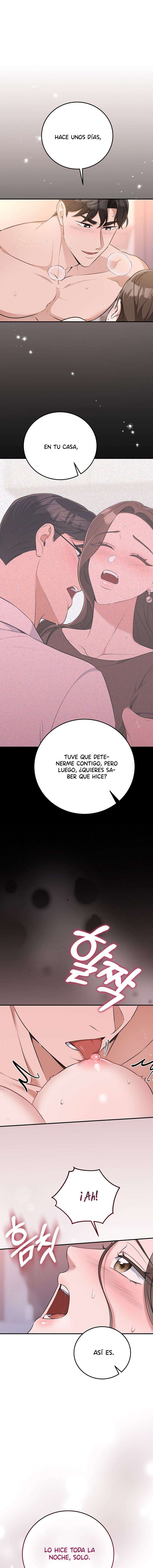 ROBANDO A LA NOVIA Capítulo 10 - Página 6