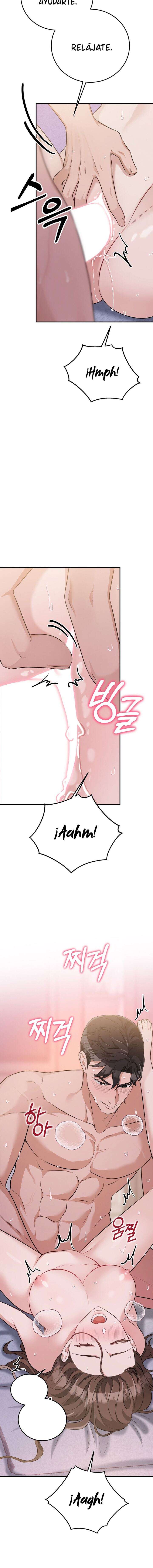 ROBANDO A LA NOVIA Capítulo 11 - Página 14