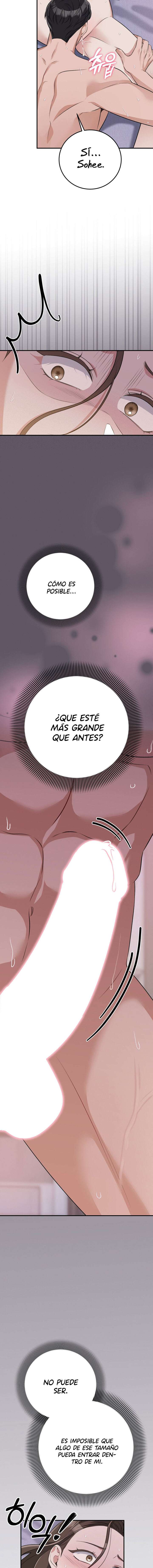 ROBANDO A LA NOVIA Capítulo 11 - Página 8