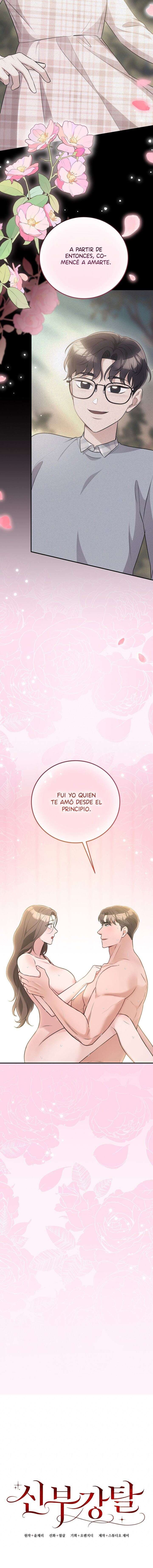 ROBANDO A LA NOVIA Capítulo 12 - Página 11