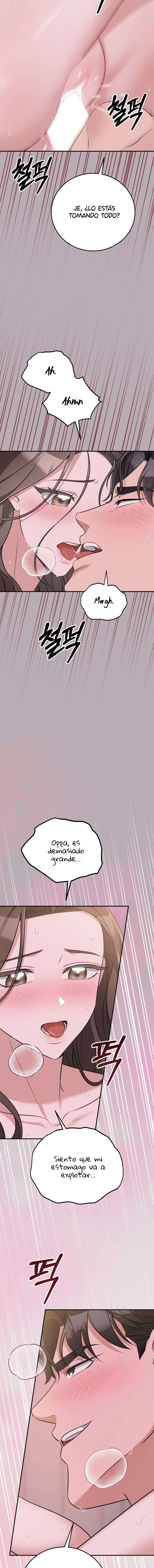 ROBANDO A LA NOVIA Capítulo 12 - Página 5