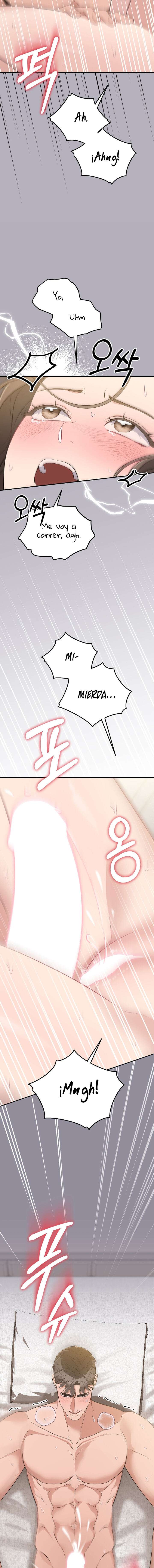 ROBANDO A LA NOVIA Capítulo 13 - Página 17