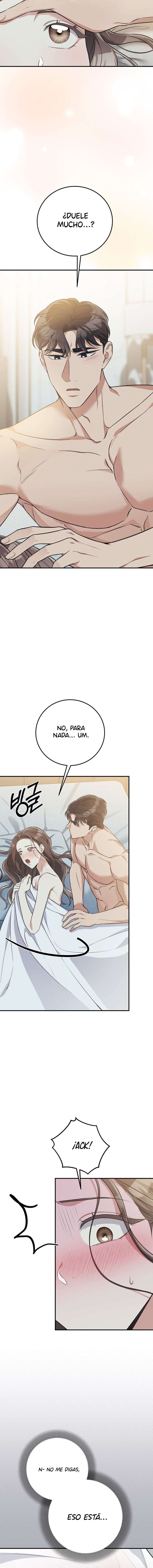 ROBANDO A LA NOVIA Capítulo 13 - Página 6