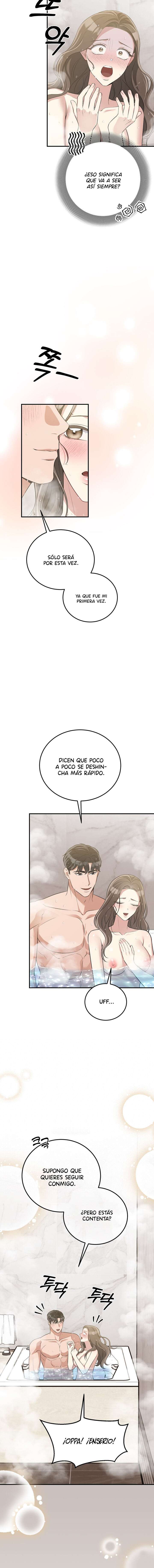 ROBANDO A LA NOVIA Capítulo 15 - Página 10