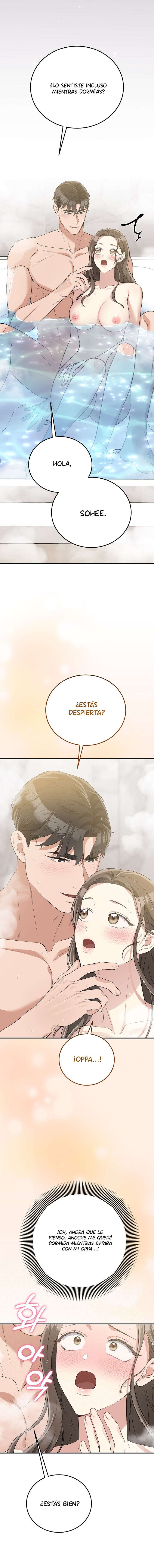 ROBANDO A LA NOVIA Capítulo 15 - Página 8