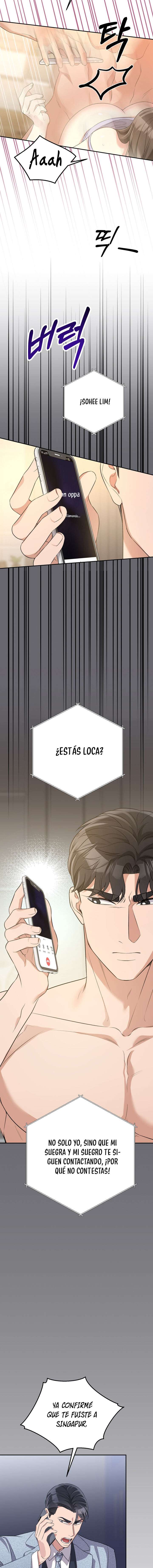 ROBANDO A LA NOVIA Capítulo 16 - Página 16