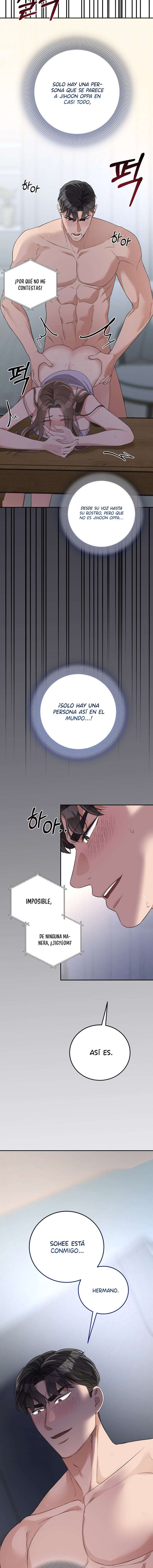 ROBANDO A LA NOVIA Capítulo 16 - Página 19