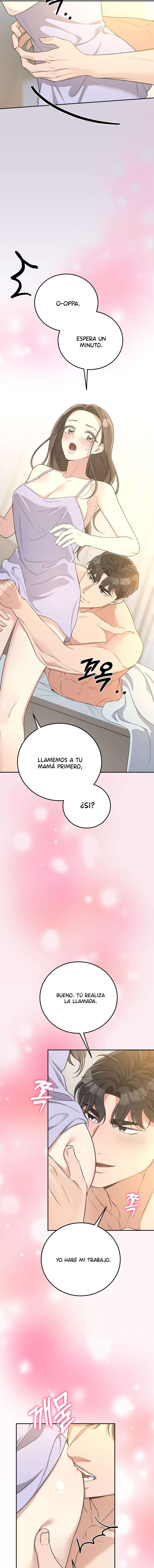 ROBANDO A LA NOVIA Capítulo 16 - Página 8