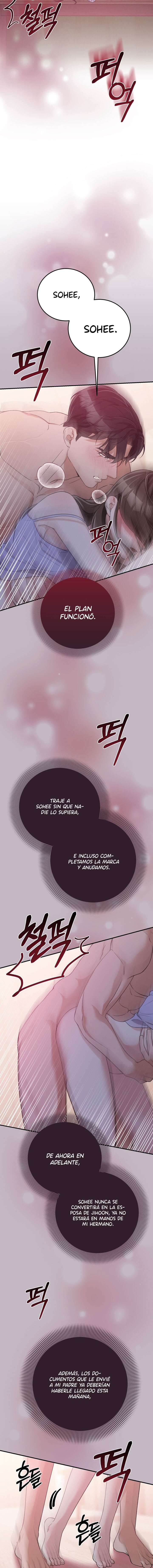ROBANDO A LA NOVIA Capítulo 17 - Página 11