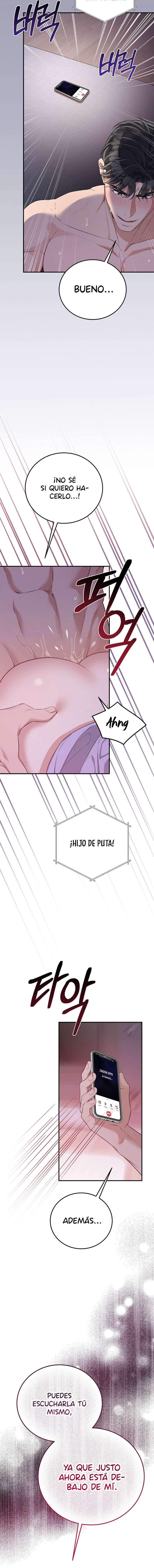 ROBANDO A LA NOVIA Capítulo 17 - Página 6