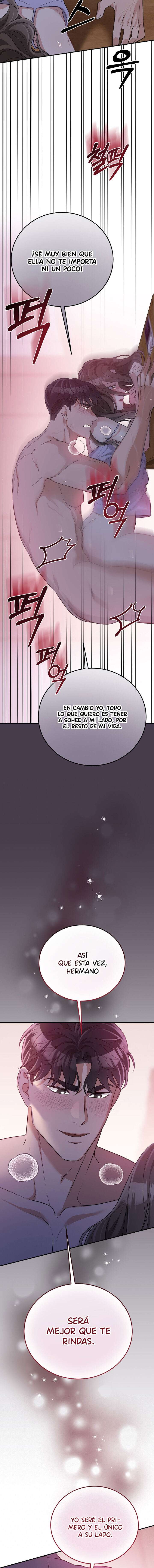 ROBANDO A LA NOVIA Capítulo 17 - Página 8