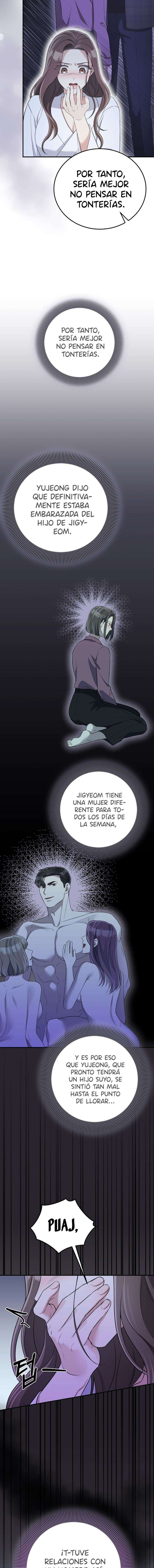 ROBANDO A LA NOVIA Capítulo 18 - Página 5