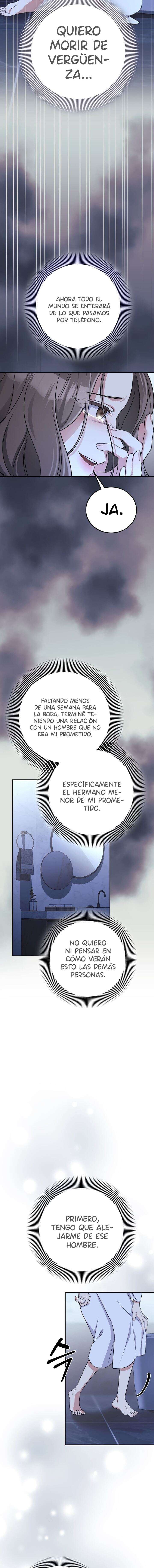 ROBANDO A LA NOVIA Capítulo 18 - Página 9