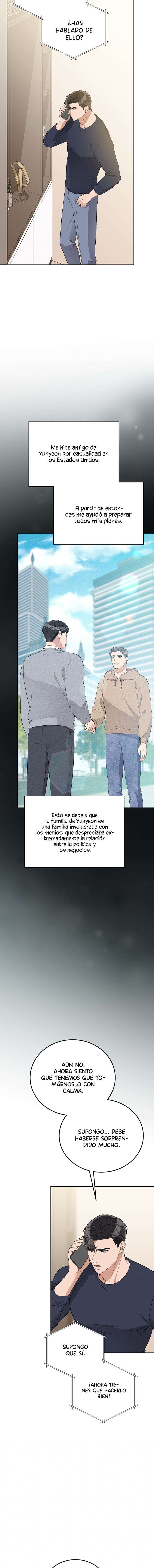 ROBANDO A LA NOVIA Capítulo 19 - Página 4