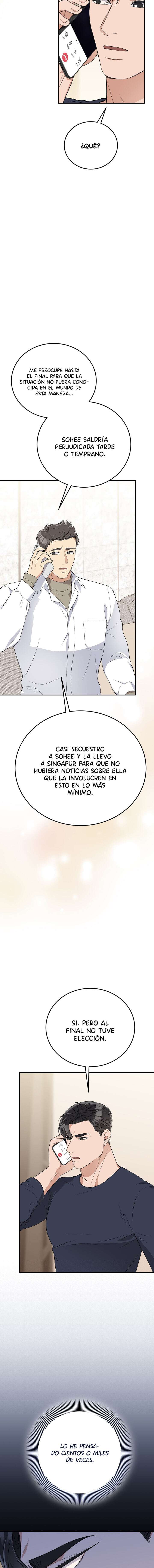 ROBANDO A LA NOVIA Capítulo 19 - Página 6