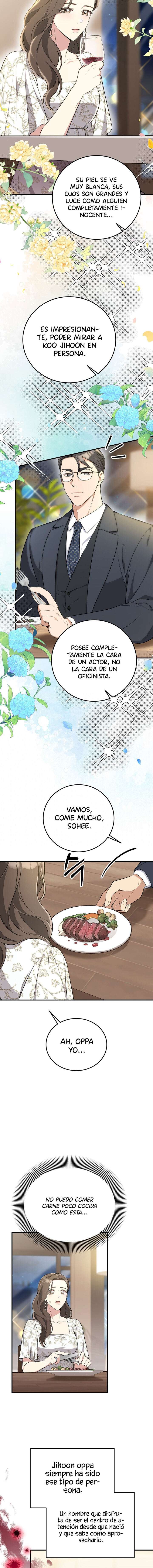 ROBANDO A LA NOVIA Capítulo 2 - Página 10