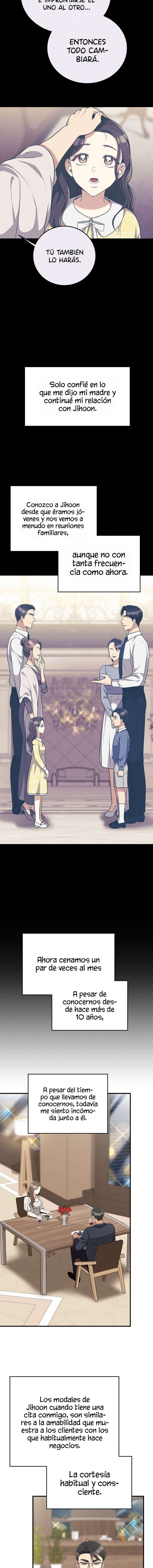 ROBANDO A LA NOVIA Capítulo 2 - Página 12