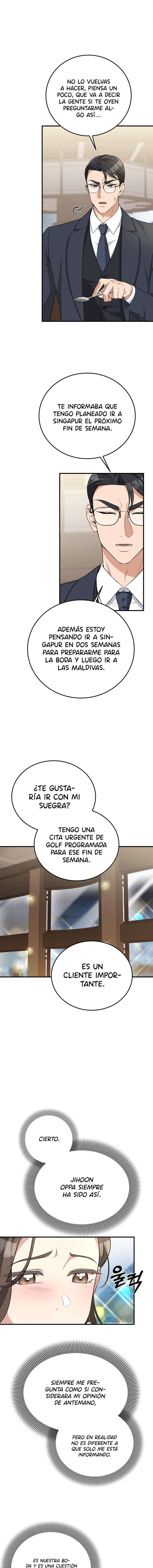 ROBANDO A LA NOVIA Capítulo 2 - Página 16