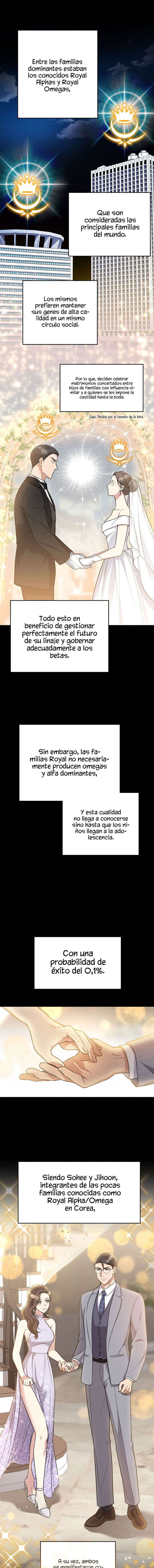 ROBANDO A LA NOVIA Capítulo 2 - Página 6