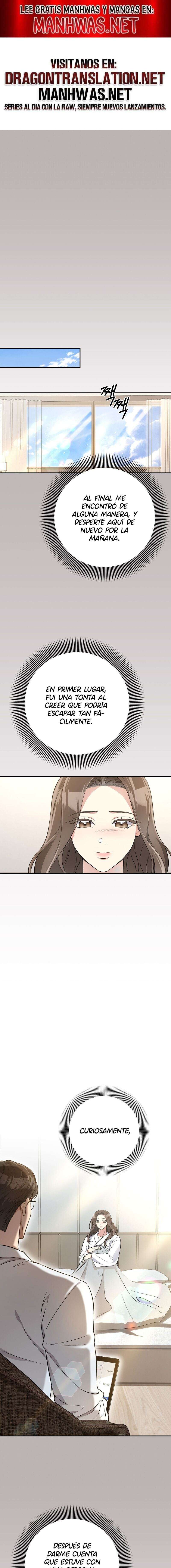 ROBANDO A LA NOVIA Capítulo 20 - Página 1