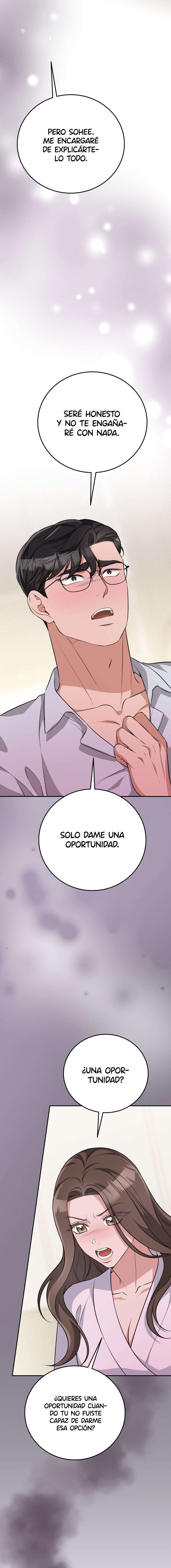 ROBANDO A LA NOVIA Capítulo 20 - Página 11