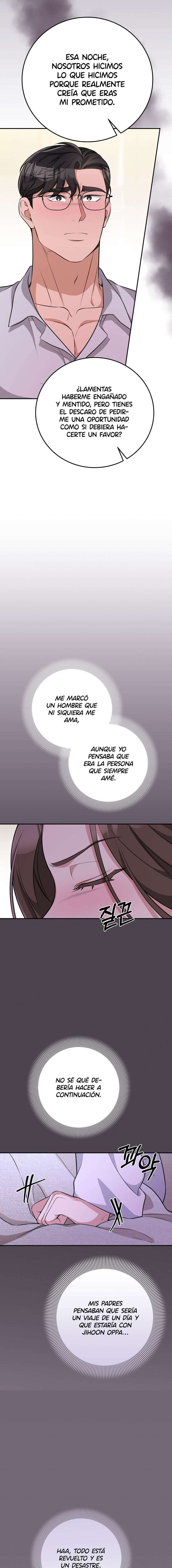 ROBANDO A LA NOVIA Capítulo 20 - Página 12