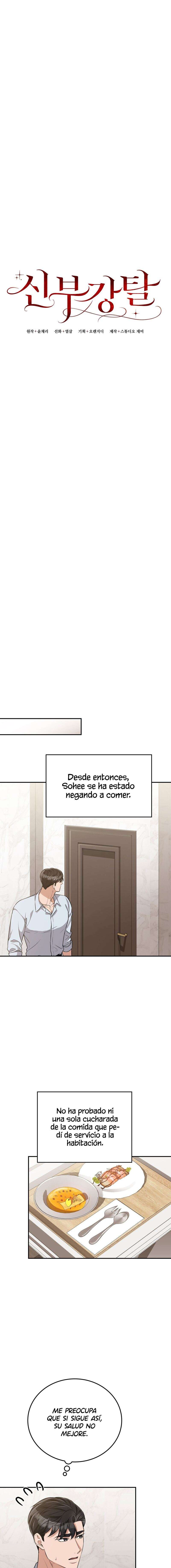 ROBANDO A LA NOVIA Capítulo 20 - Página 16