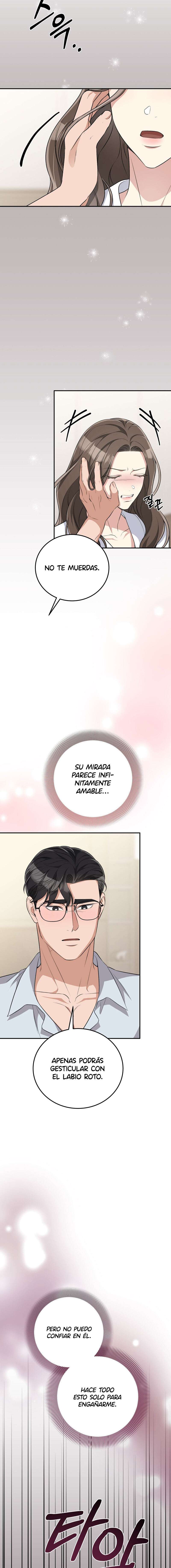 ROBANDO A LA NOVIA Capítulo 20 - Página 5