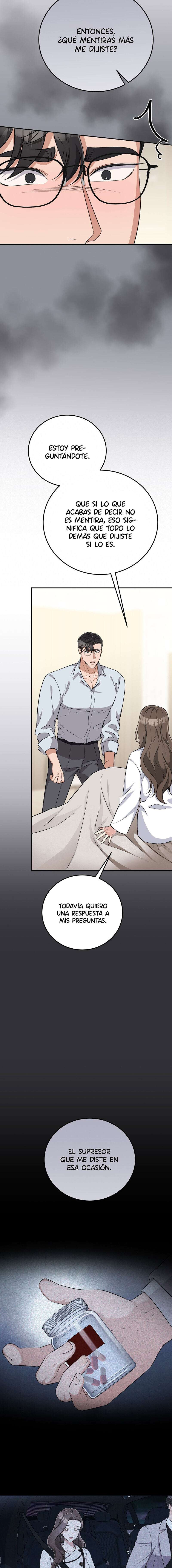 ROBANDO A LA NOVIA Capítulo 20 - Página 9
