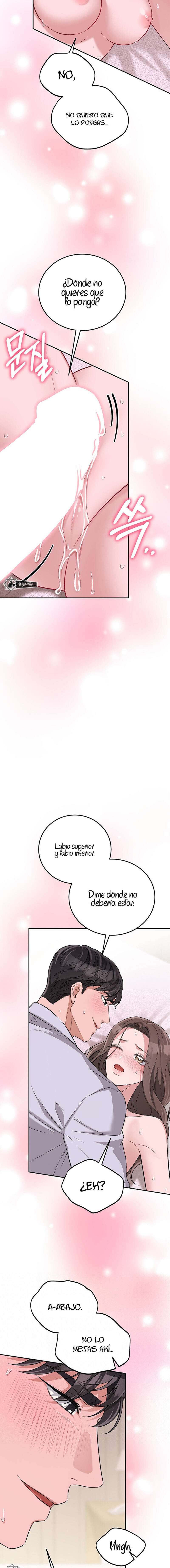 ROBANDO A LA NOVIA Capítulo 21 - Página 13