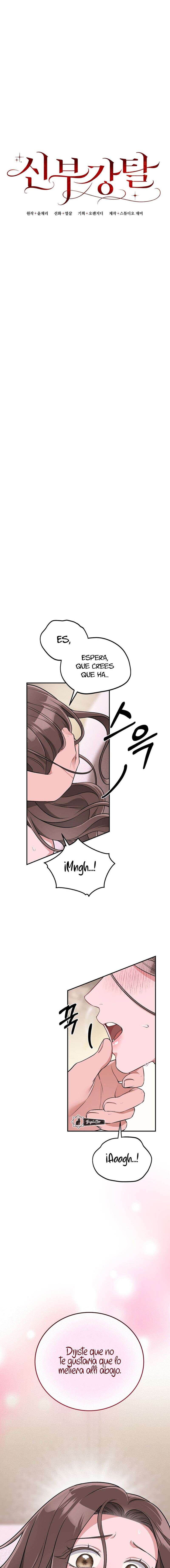 ROBANDO A LA NOVIA Capítulo 21 - Página 15
