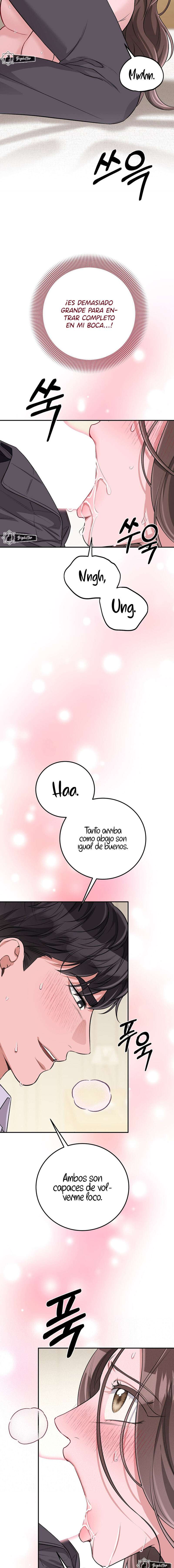 ROBANDO A LA NOVIA Capítulo 21 - Página 19
