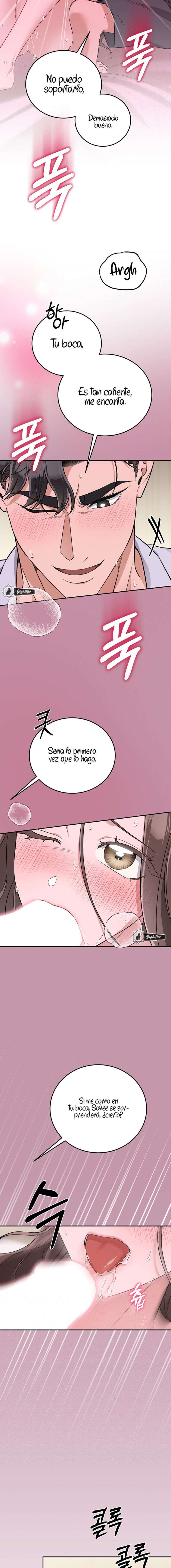 ROBANDO A LA NOVIA Capítulo 21 - Página 21