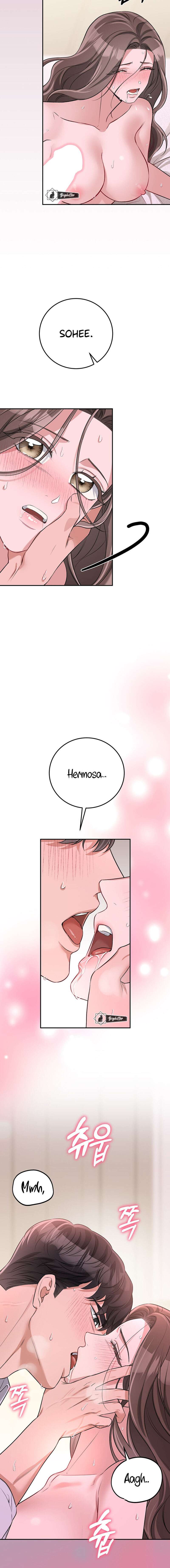 ROBANDO A LA NOVIA Capítulo 21 - Página 22