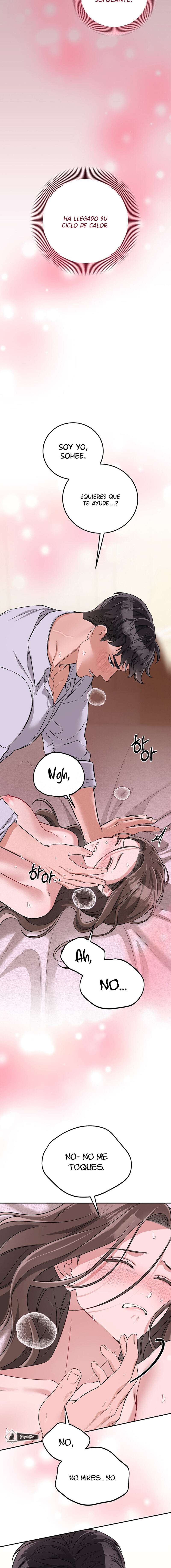 ROBANDO A LA NOVIA Capítulo 21 - Página 3